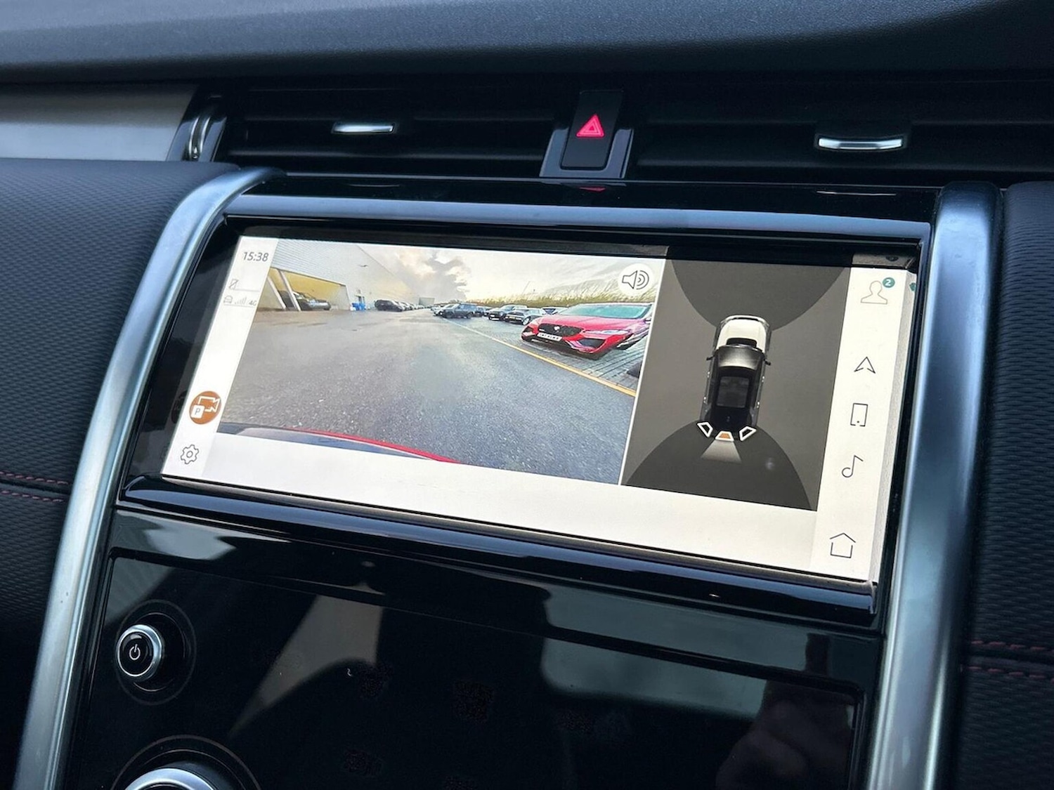 Used Land Rover Discovery Sport 2022 for sale - 76807552: Photo 12