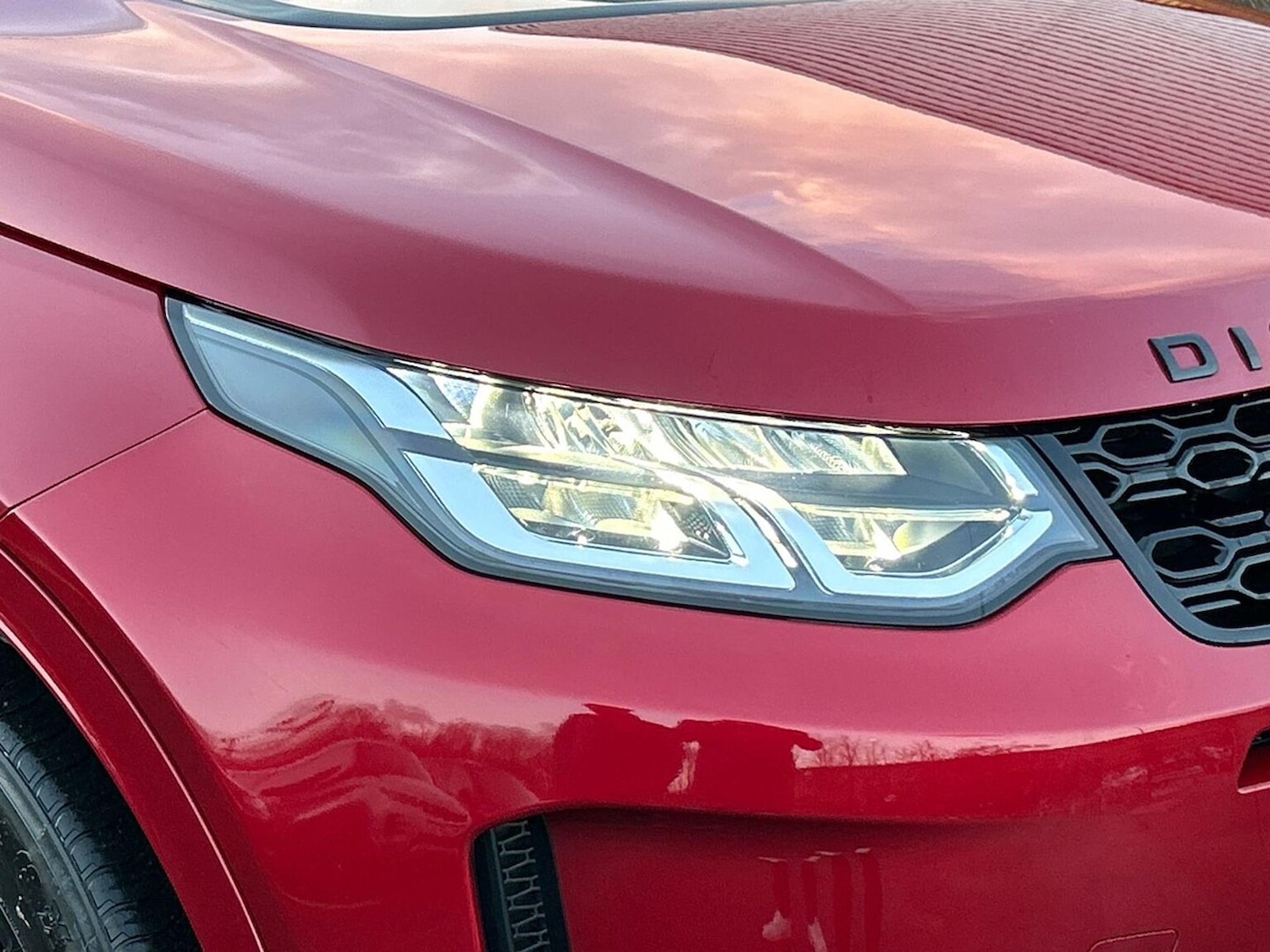 Used Land Rover Discovery Sport 2022 for sale - 76807552: Photo 17