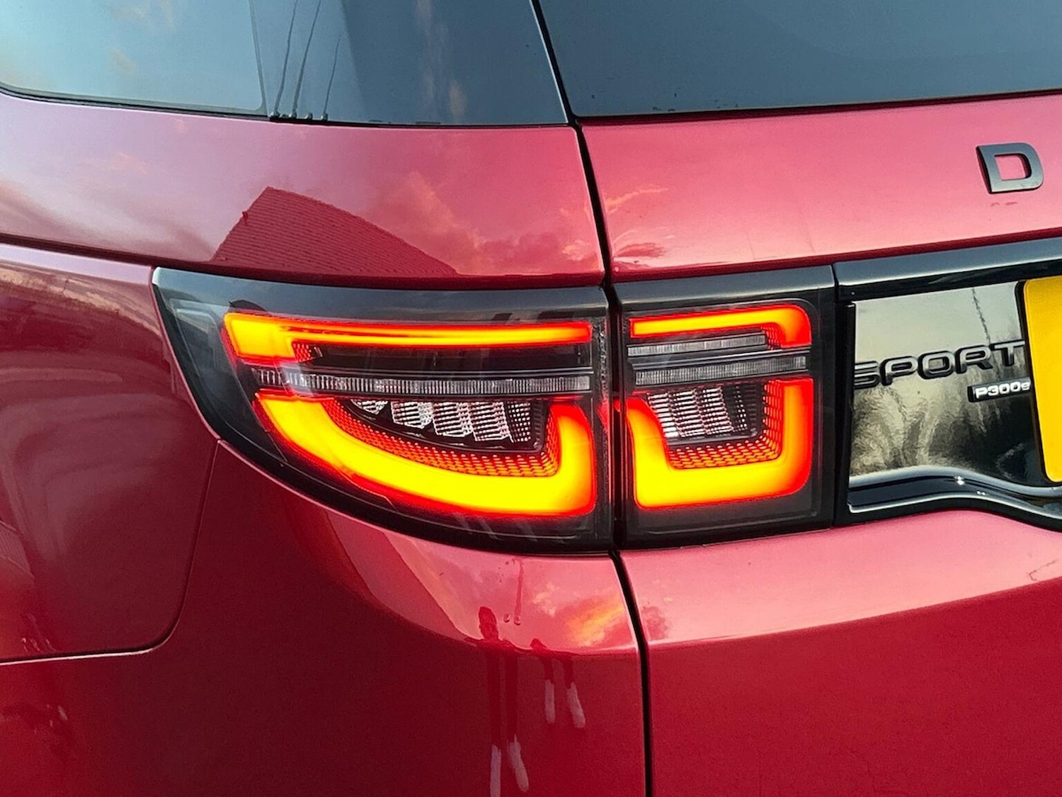 Used Land Rover Discovery Sport 2022 for sale - 76807552: Photo 19