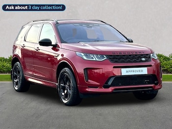 Used Land Rover Discovery Sport 2022 for sale - 76807552: Photo