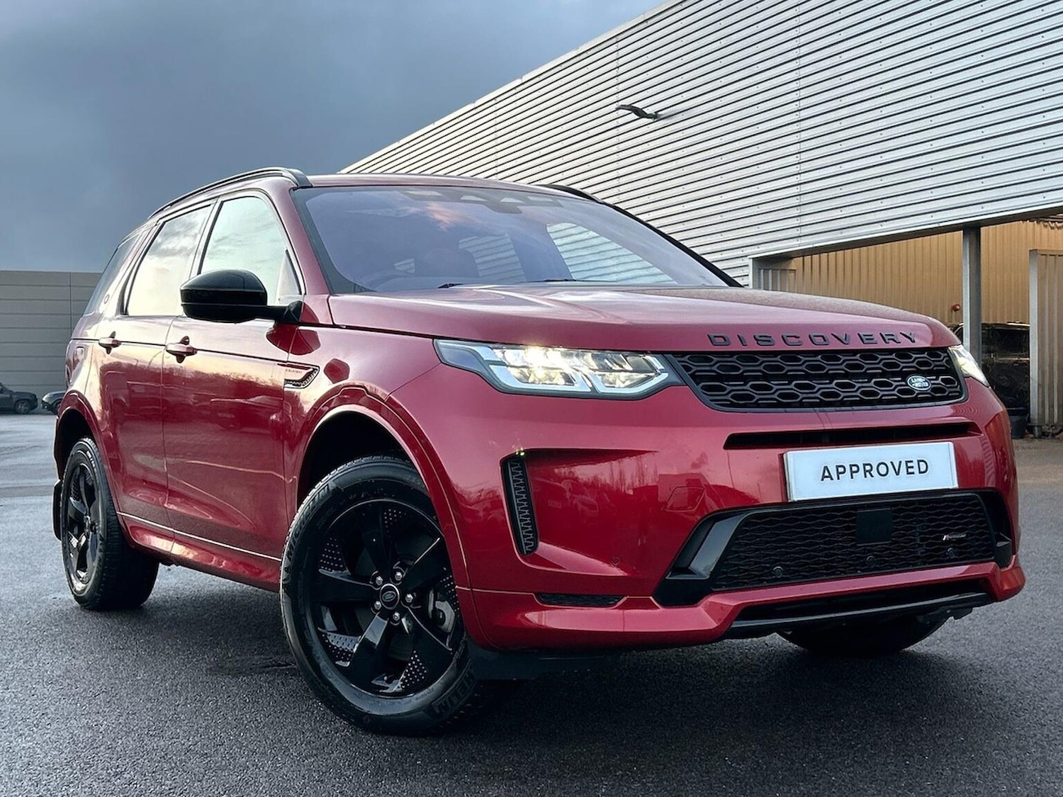 Used Land Rover Discovery Sport 2022 for sale - 76807552: Photo 28