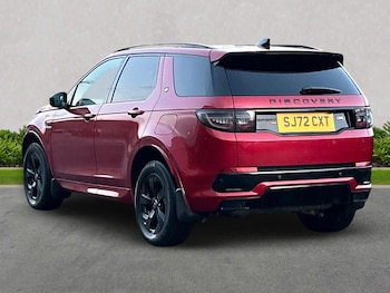 Used Land Rover Discovery Sport 2022 for sale - 76807552: Photo