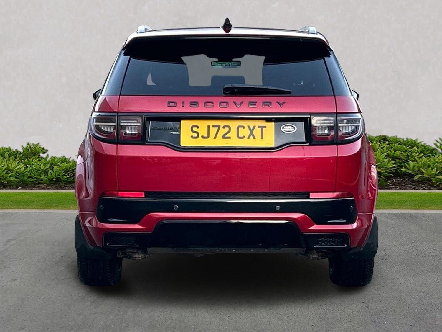 Used Land Rover Discovery Sport 2022 for sale - 76807552: Photo 6