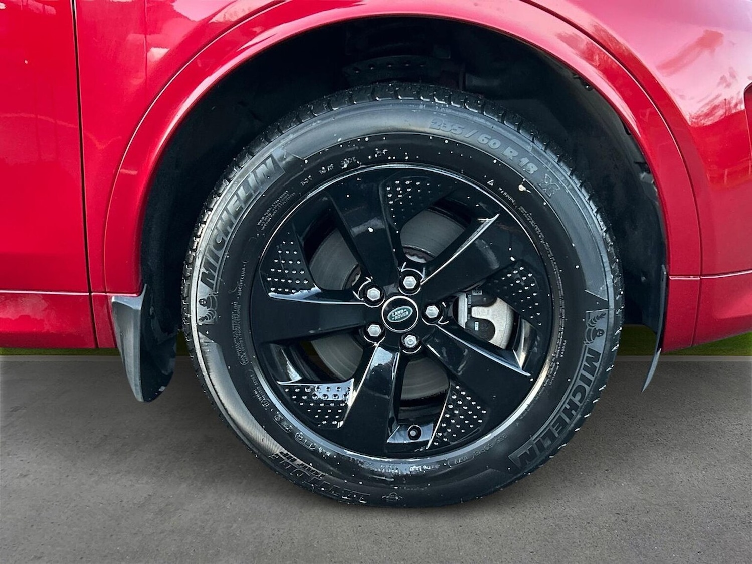 Used Land Rover Discovery Sport 2022 for sale - 76807552: Photo 8