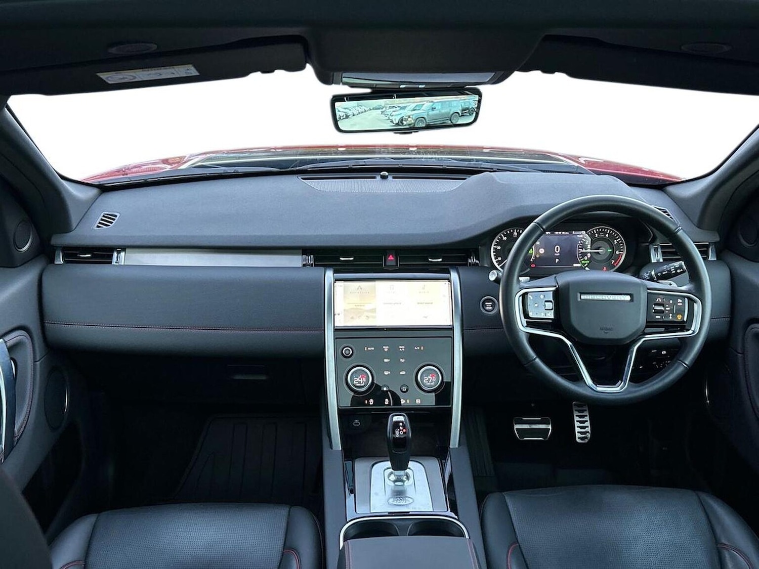 Used Land Rover Discovery Sport 2022 for sale - 76807552: Photo 9