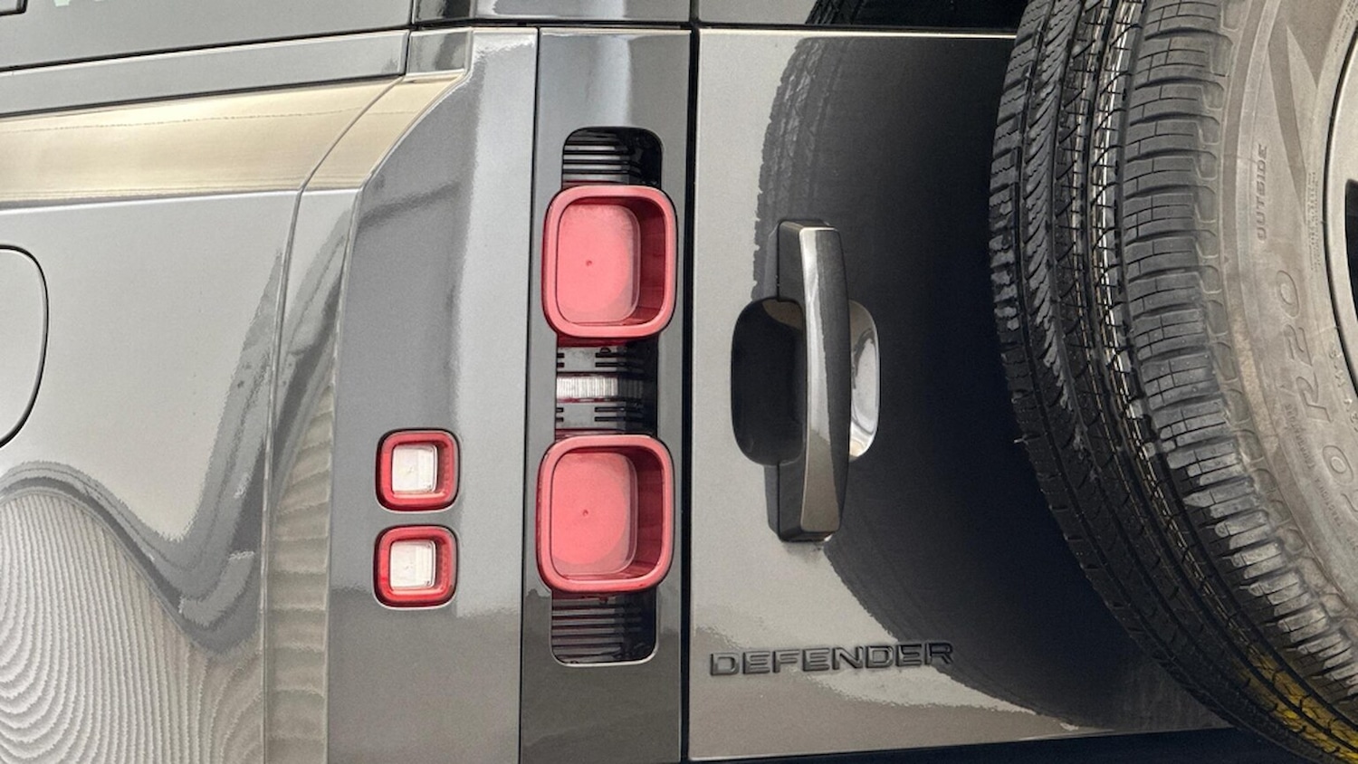 Vehicle 20