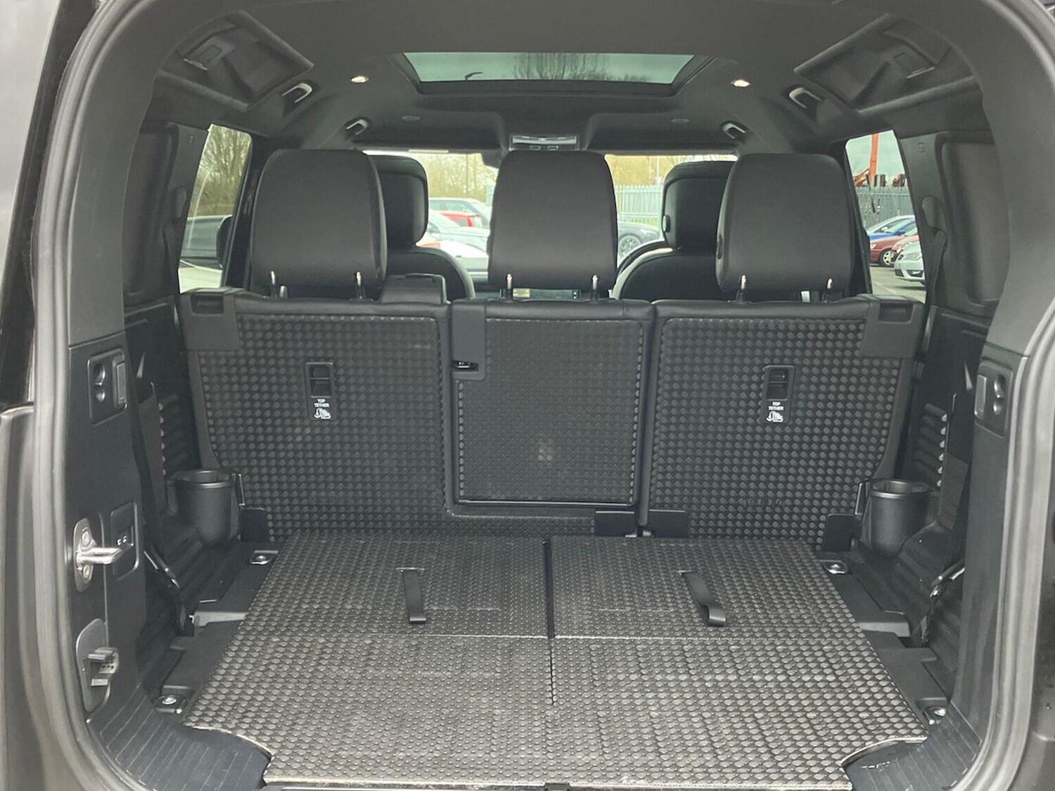 Used Land Rover Defender 2024 for sale - 78106298: Photo 12