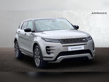 Land Rover - Range Rover Evoque