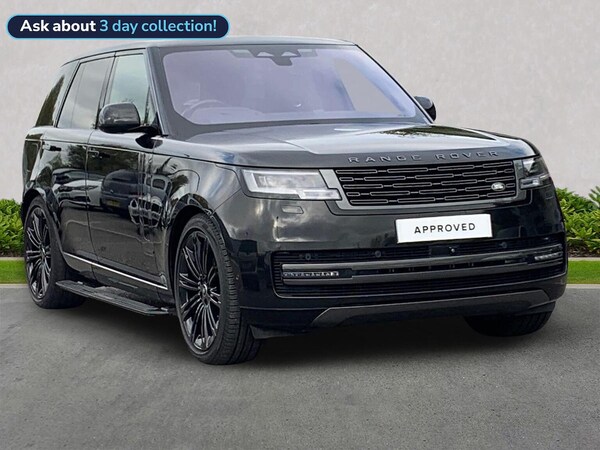 Used Land Rover Range Rover 2022 for sale - 76225114: Photo 1