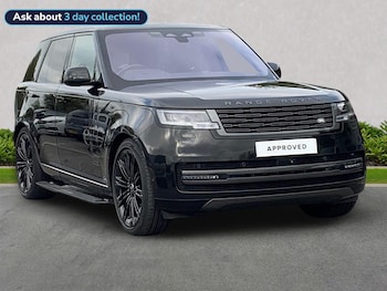2022 - 3.0 D300 Autobiography 4dr Auto