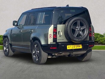 Used Land Rover Defender 2024 for sale - 78310465: Photo