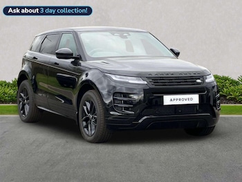 Used Land Rover Range Rover Evoque 2026 for sale - 78360204: Photo