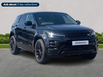 Used Land Rover Range Rover Evoque 2025 for sale - 75760772: Photo