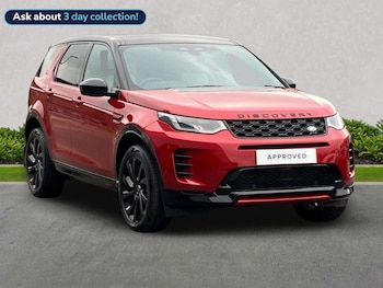 Used Land Rover Discovery Sport 2024 for sale - 79205793: Photo