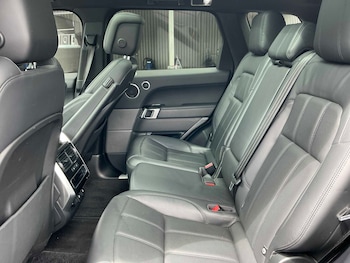 Used Land Rover Range Rover Sport 2021 for sale - 78616475: Photo