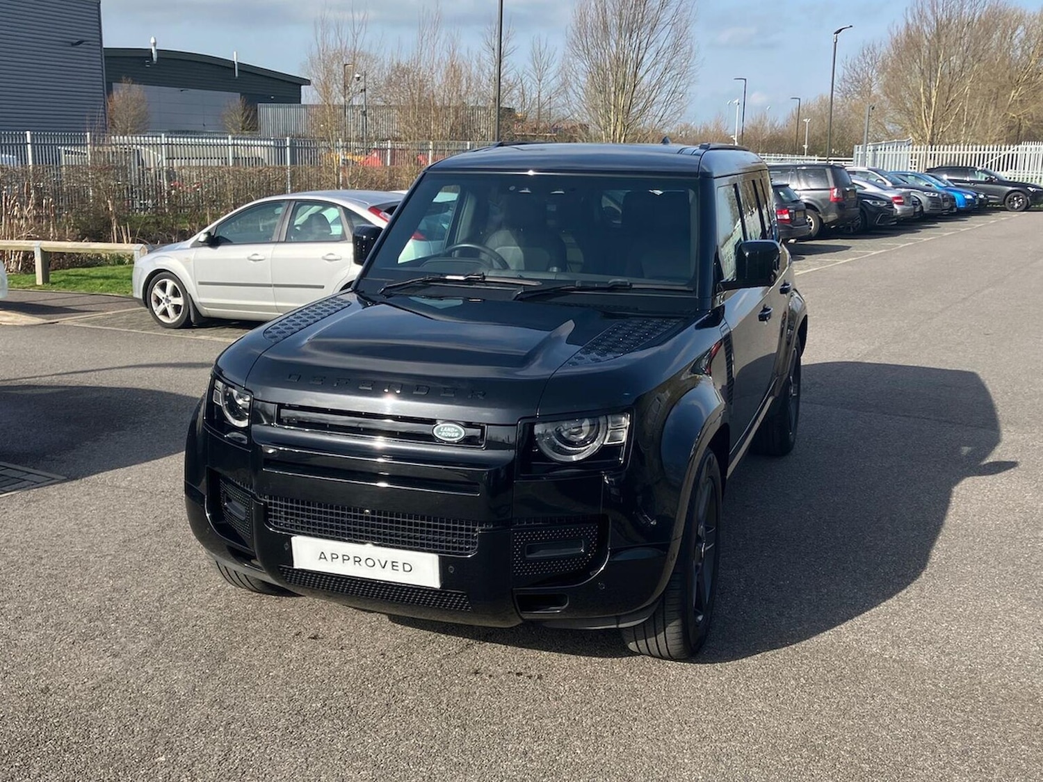 Used Land Rover Defender 2024 for sale - 77973930: Photo 29