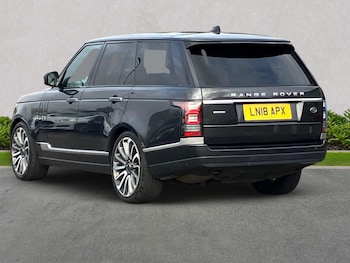 Used Land Rover Range Rover 2018 for sale - 78258325: Photo