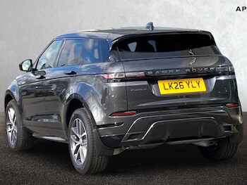 Used Land Rover Range Rover Evoque 2026 for sale - 78360215: Photo