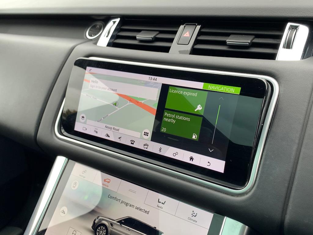 Used Land Rover Range Rover Sport 2021 for sale - 76638857: Photo 11