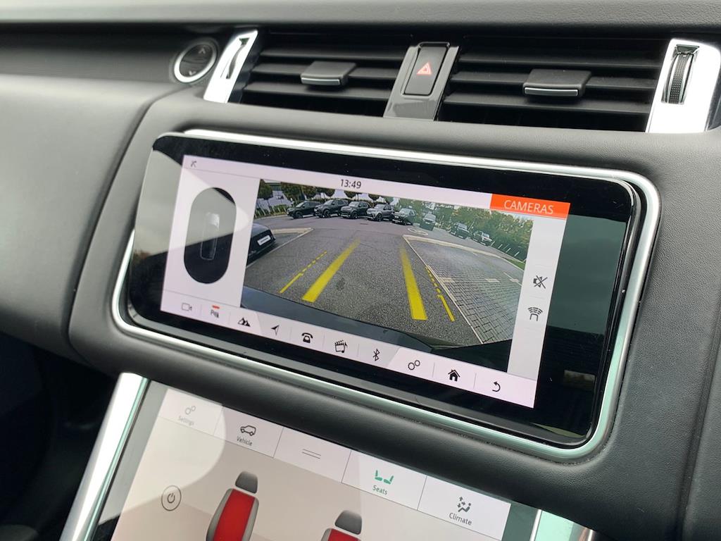 Used Land Rover Range Rover Sport 2021 for sale - 76638857: Photo 12