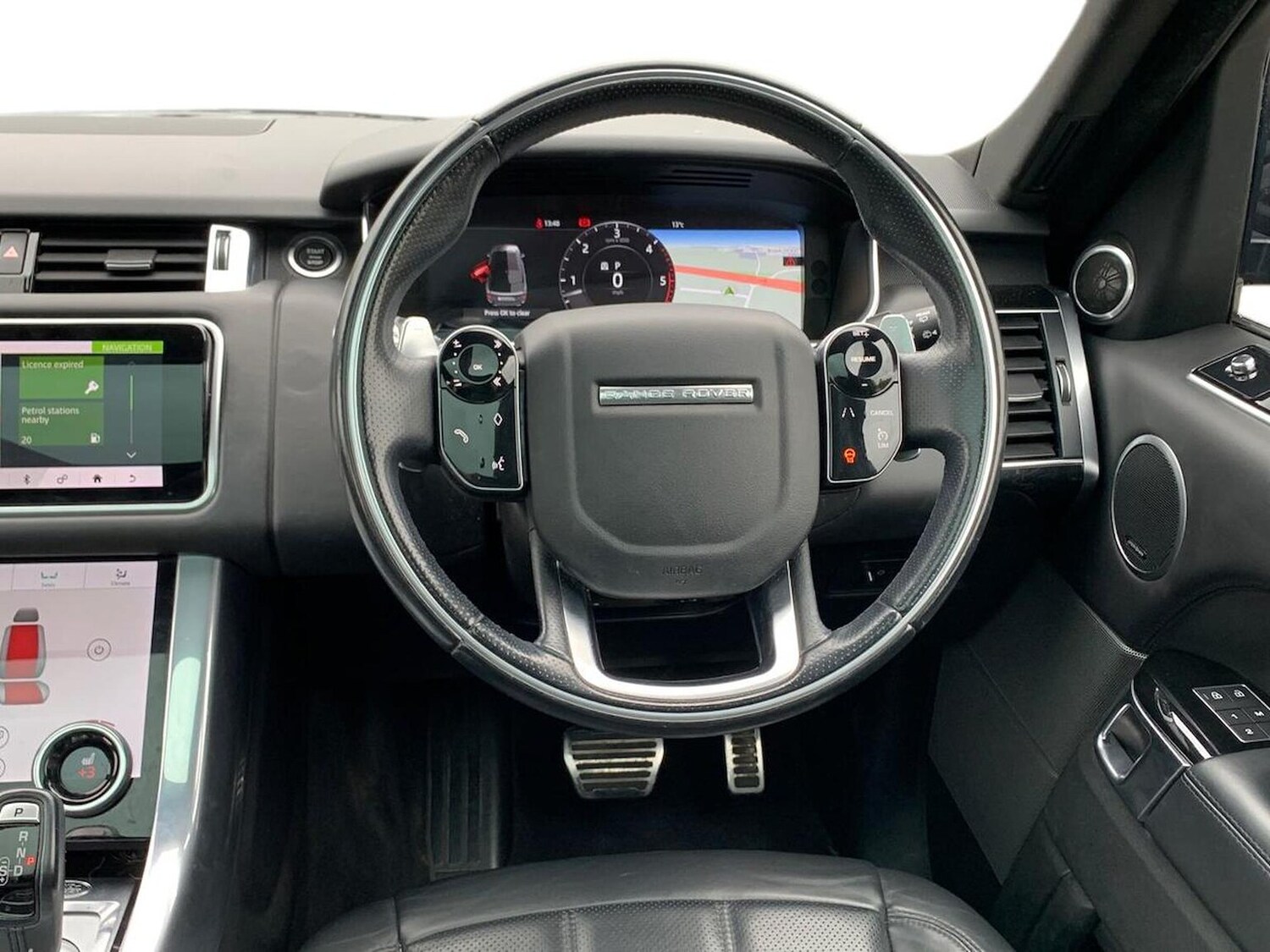 Used Land Rover Range Rover Sport 2021 for sale - 76638857: Photo 15