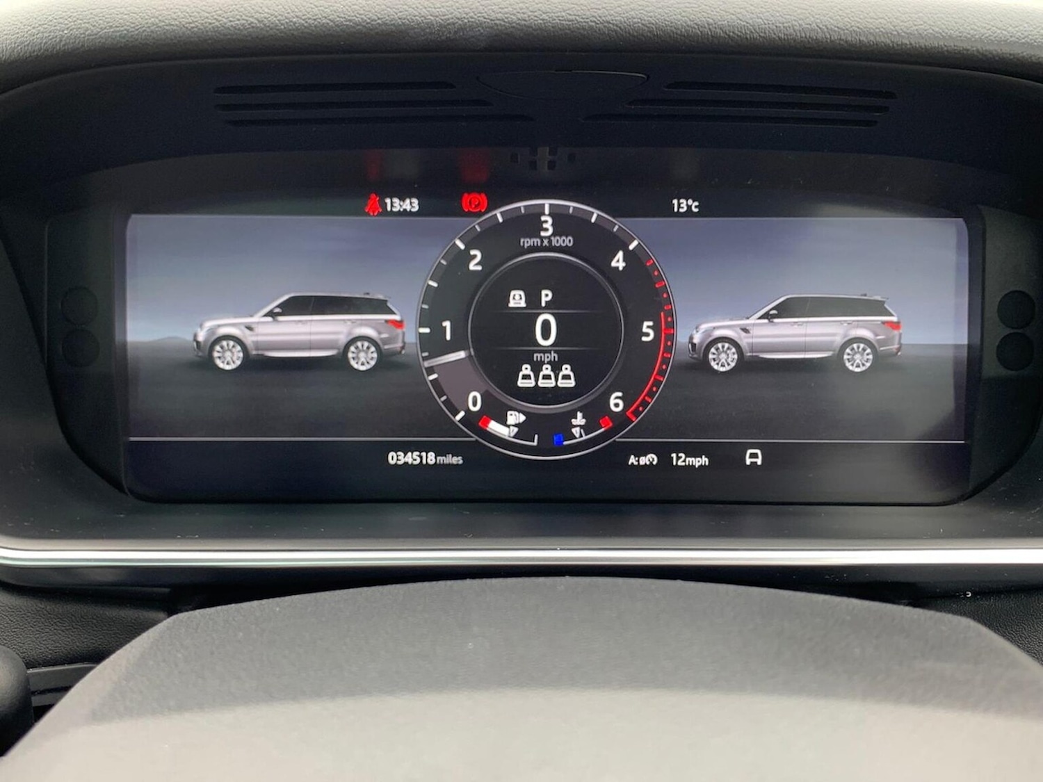 Used Land Rover Range Rover Sport 2021 for sale - 76638857: Photo 16