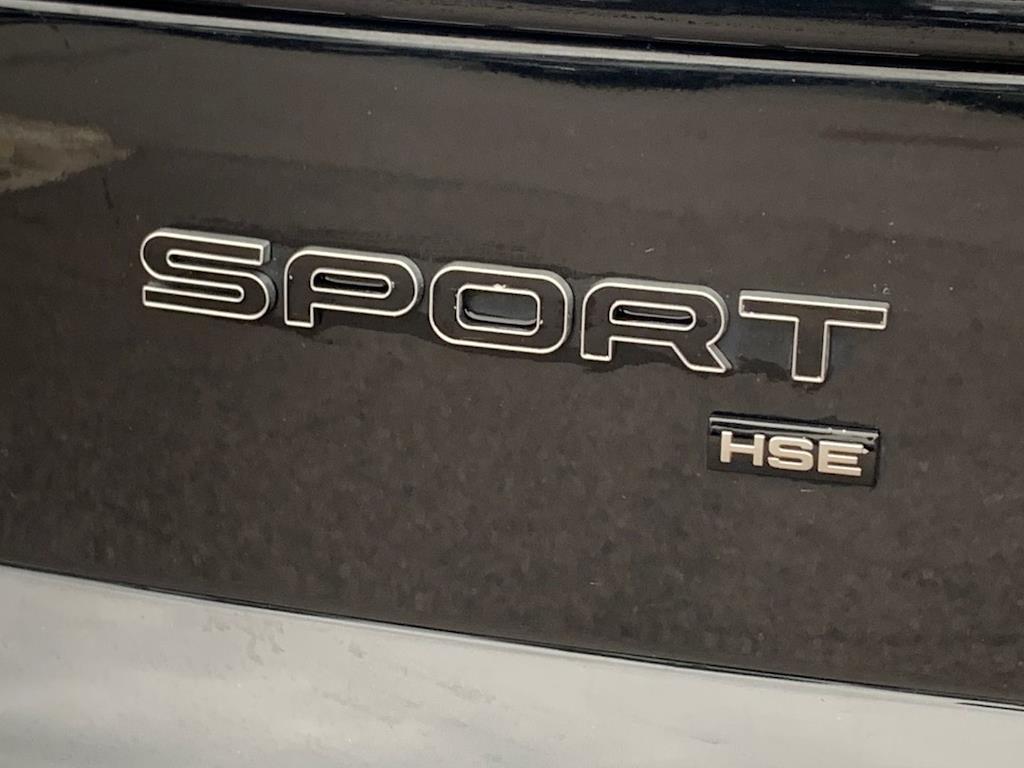 Used Land Rover Range Rover Sport 2021 for sale - 76638857: Photo 32