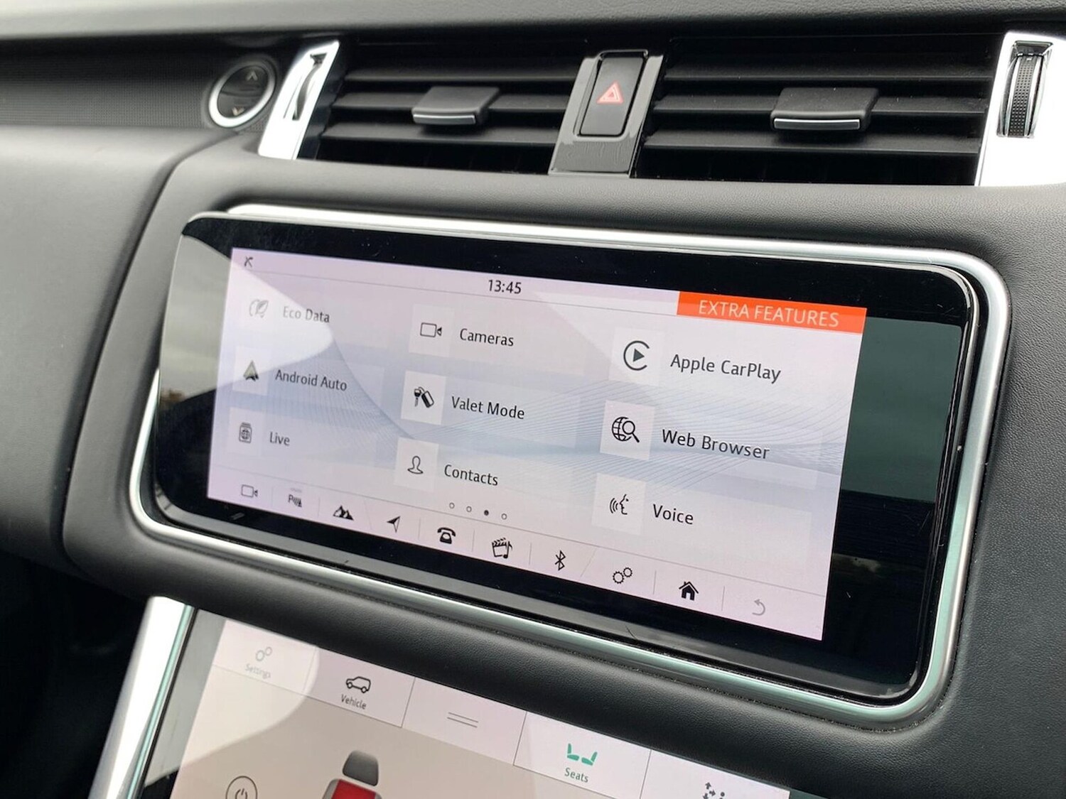 Used Land Rover Range Rover Sport 2021 for sale - 76638857: Photo 39