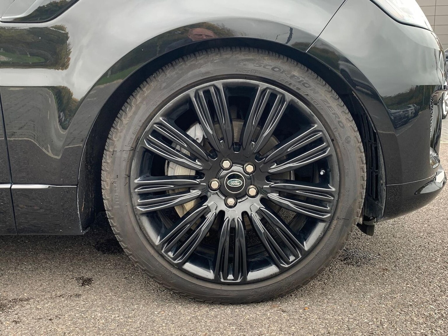 Used Land Rover Range Rover Sport 2021 for sale - 76638857: Photo 8