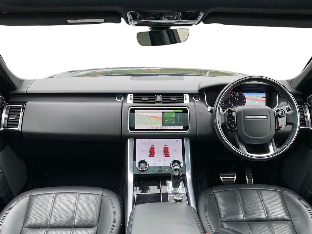 Used Land Rover Range Rover Sport 2021 for sale - 76638857: Photo 9