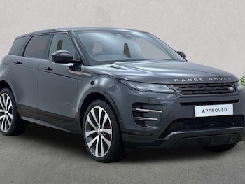 Land Rover Range Rover Evoque feature image