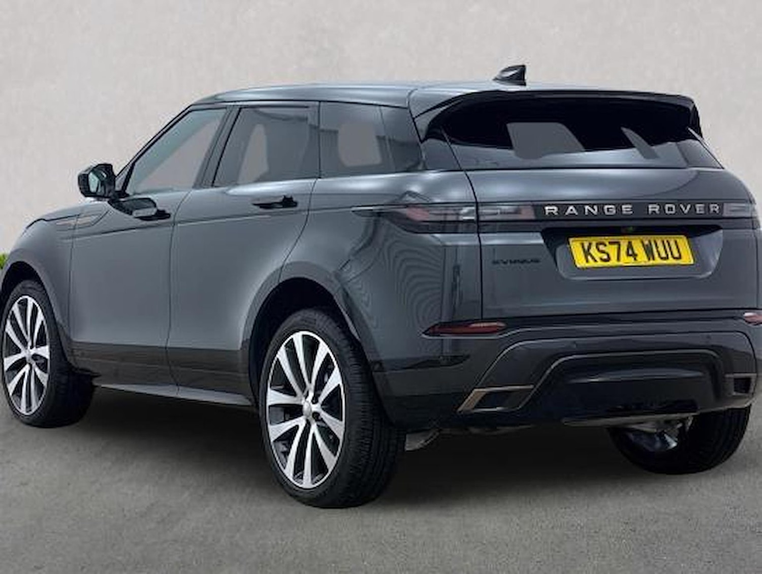 Used Land Rover Range Rover Evoque 2024 for sale - 78191696: Photo 2