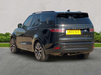 Used Land Rover Discovery 2022 for sale - 78310549: Photo