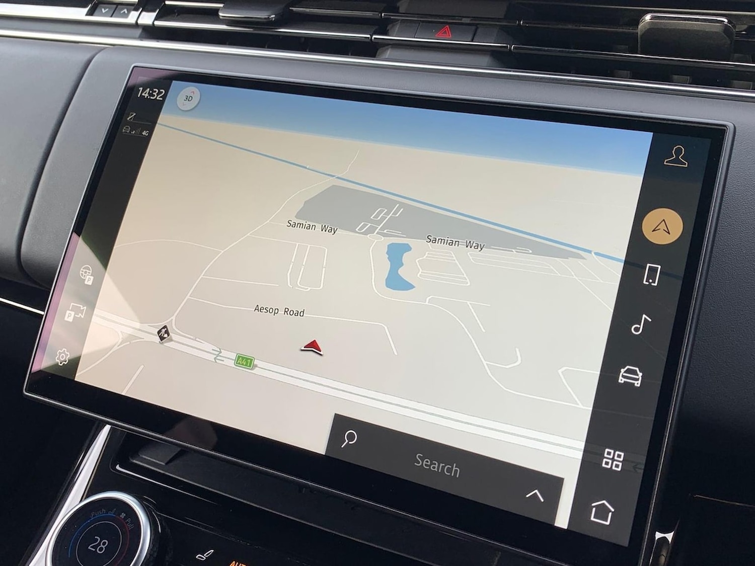 Used Land Rover Range Rover Sport 2022 for sale - 76693424: Photo 11