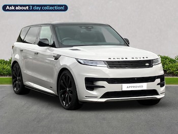 Land Rover - Range Rover Sport
