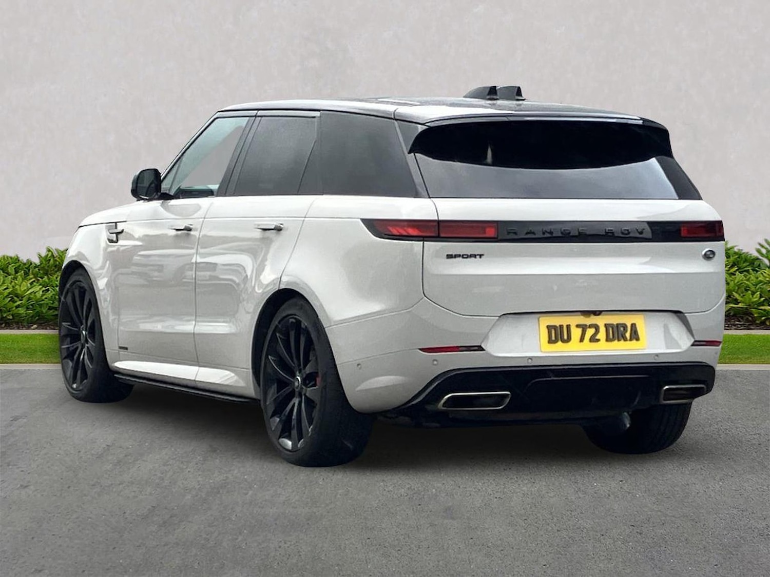 Used Land Rover Range Rover Sport 2022 for sale - 76693424: Photo 2