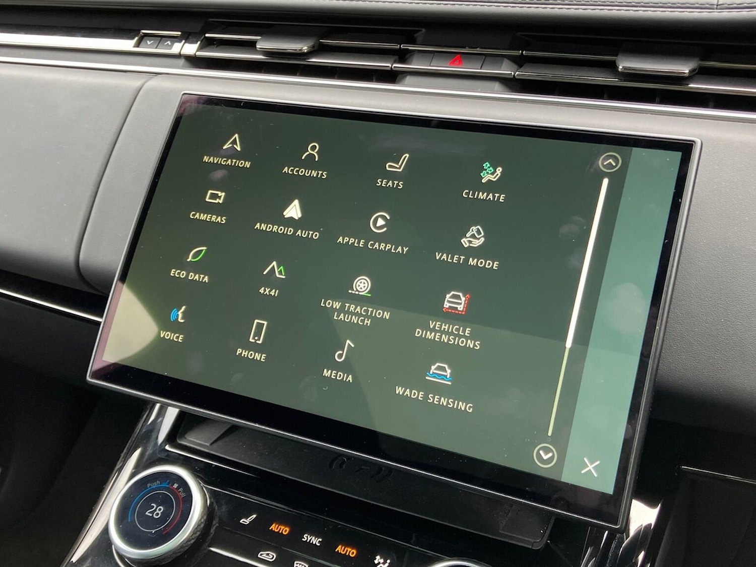 Used Land Rover Range Rover Sport 2022 for sale - 76693424: Photo 28