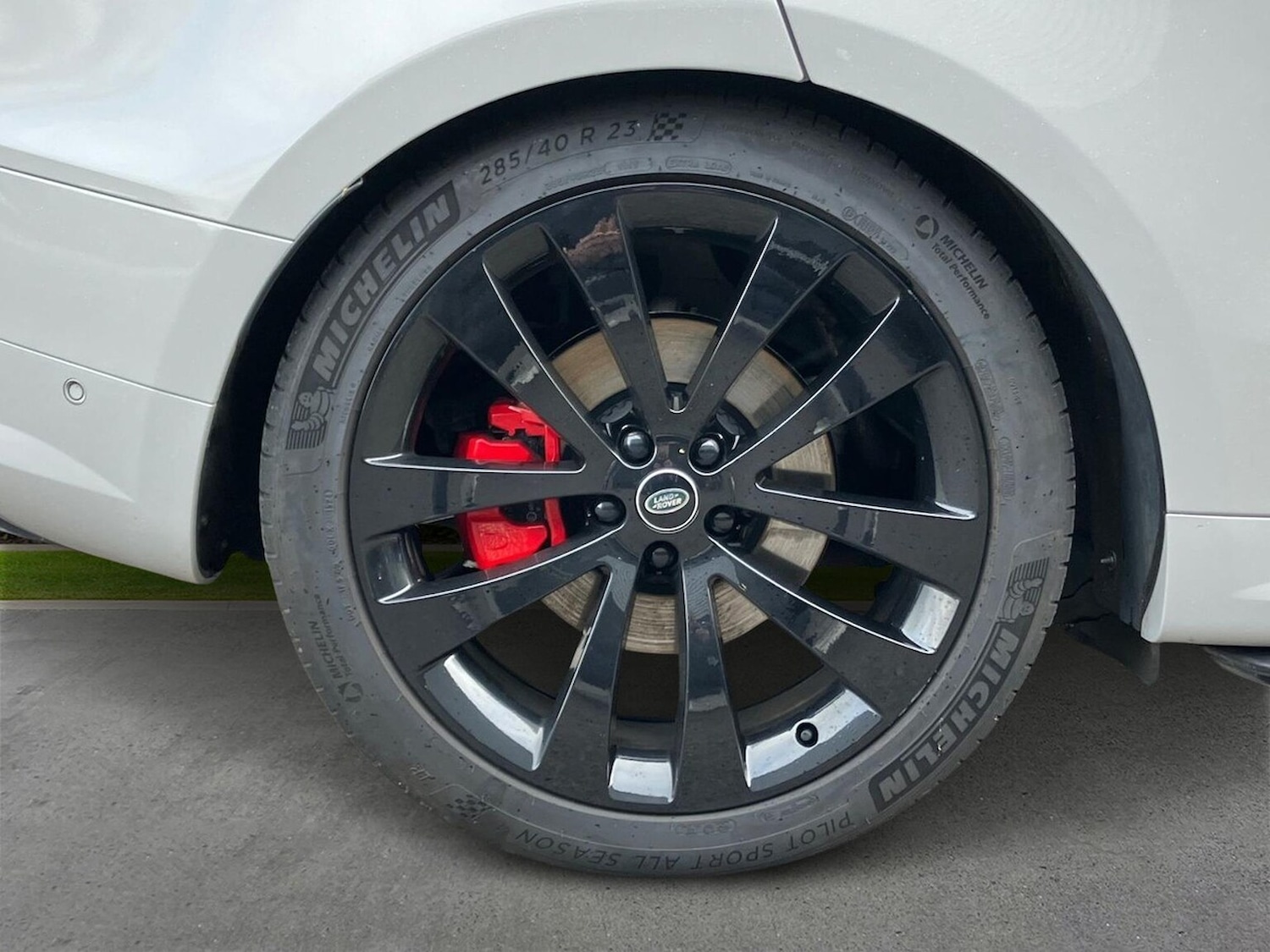 Used Land Rover Range Rover Sport 2022 for sale - 76693424: Photo 8