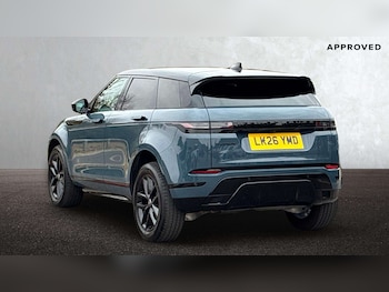Used Land Rover Range Rover Evoque 2026 for sale - 79563858: Photo