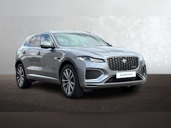 Used Jaguar F-Pace 2022 for sale - 79595977: Photo