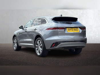 Used Jaguar F-Pace 2022 for sale - 79595977: Photo