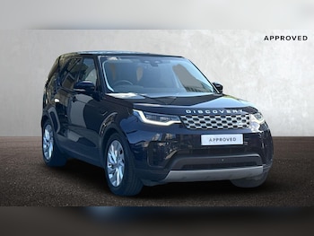 Land Rover - Discovery