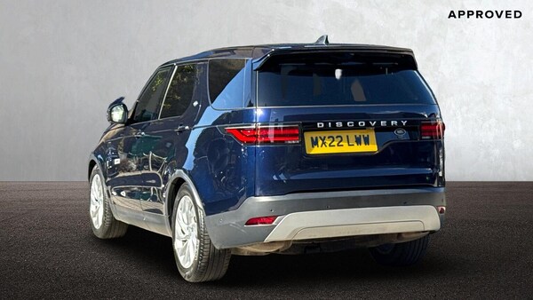 Used Land Rover Discovery 2022 for sale - 76324614: Photo 2