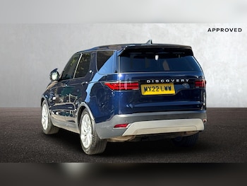 Used Land Rover Discovery 2022 for sale - 76324614: Photo