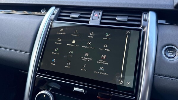 Used Land Rover Discovery 2022 for sale - 76324614: Photo 42