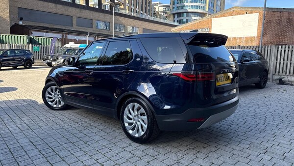 Used Land Rover Discovery 2022 for sale - 76324614: Photo 44