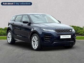 Land Rover - Range Rover Evoque