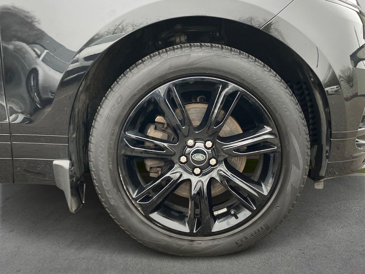 Used Land Rover Range Rover Velar 2022 for sale - 78224712: Photo 8