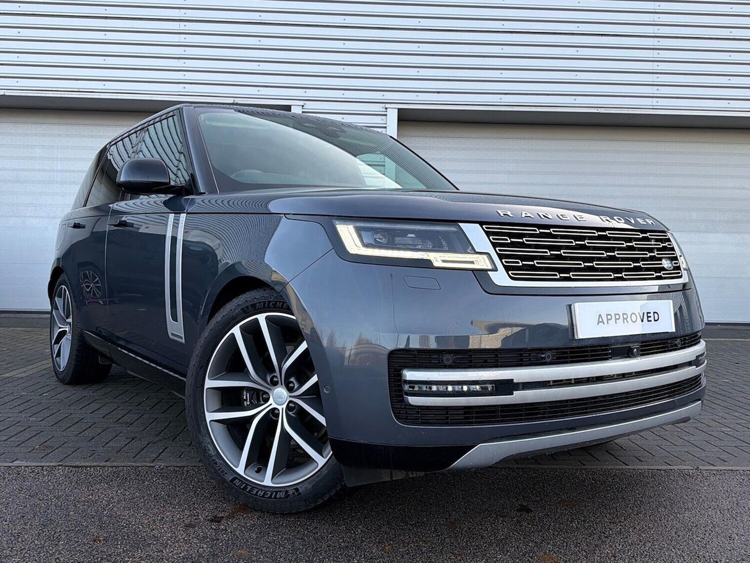 Used Land Rover Range Rover 2024 for sale - 77488107: Photo 38