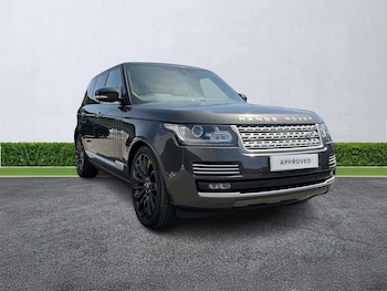 Used Land Rover Range Rover 2018 for sale - 78670639: Photo
